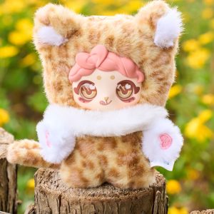 Fluffy Cuteness Squad Plush Blind Box