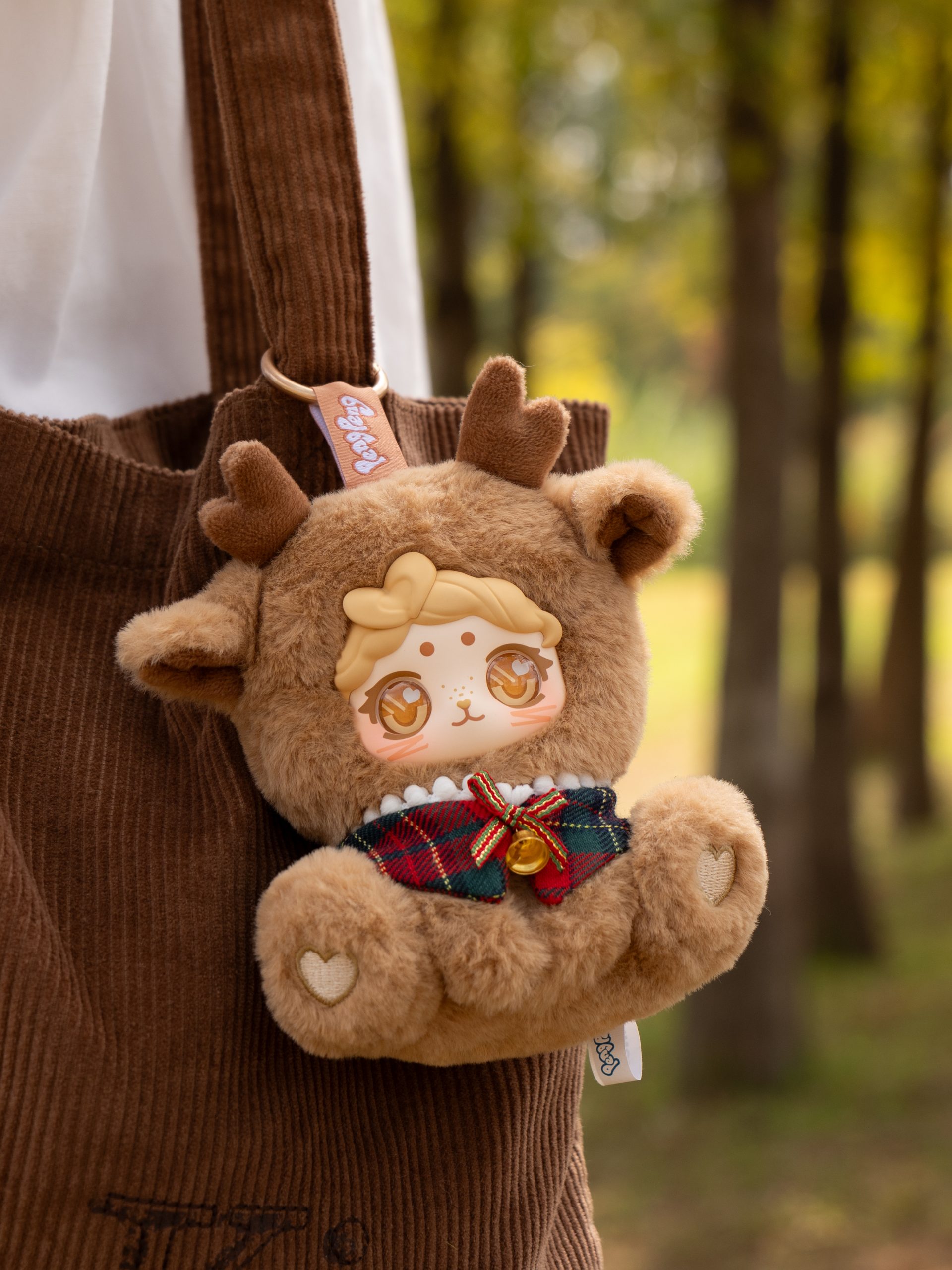 Animal Diary Plush Blind Box - Image 2