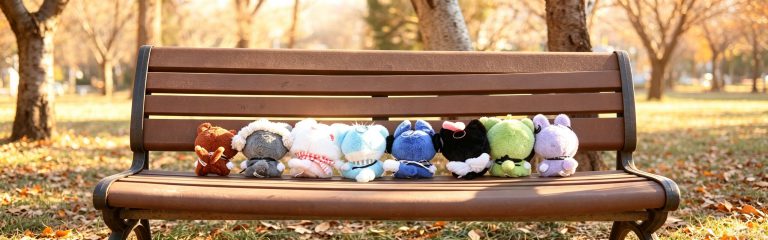 Our Services | Professional Plush Blind Box Retail & Cross-Border Wholesale