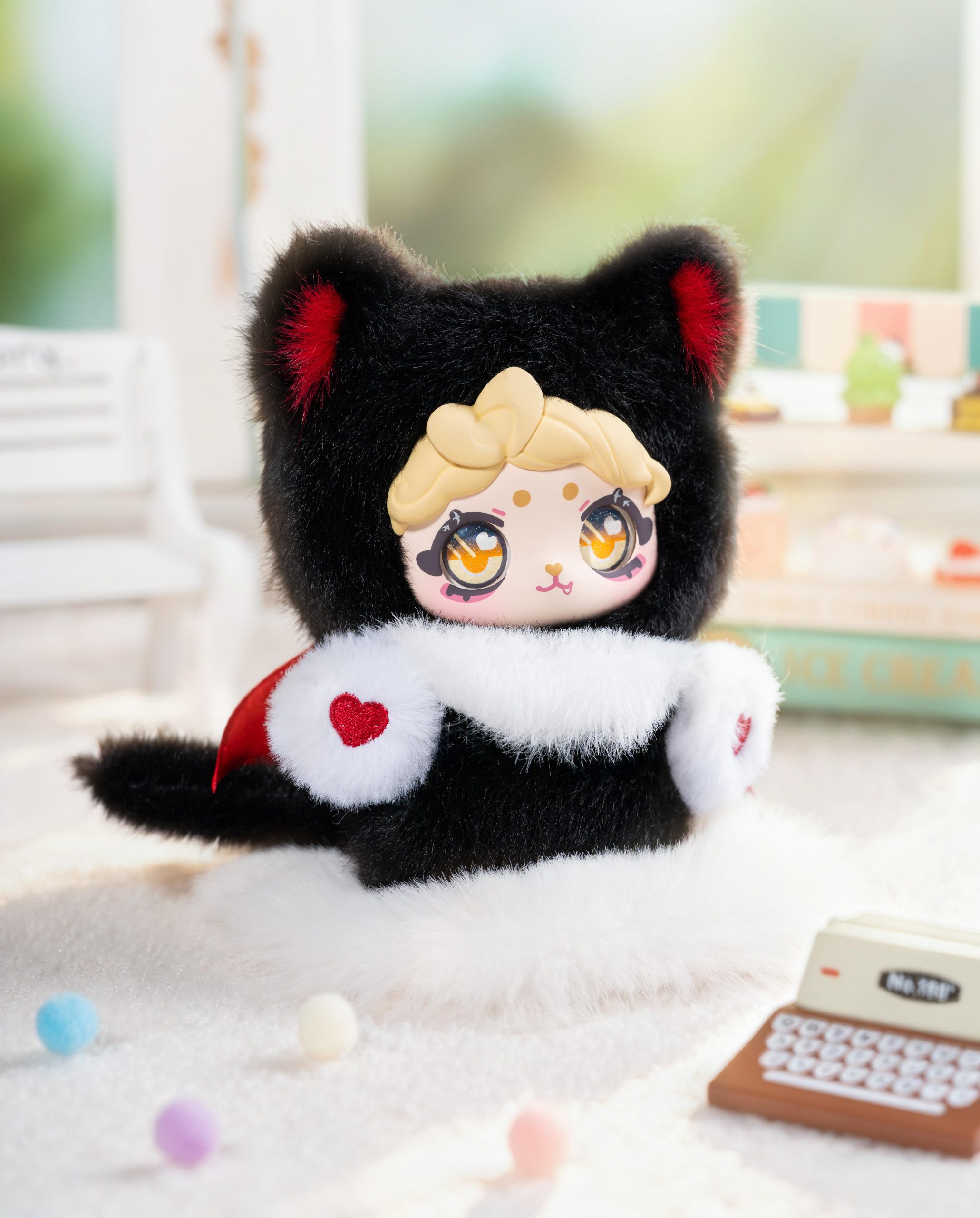 Fluffy Cuteness Squad Plush Blind Box - Image 3