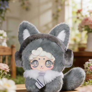 Floral Fox Secret Realm  Plush Blind Box